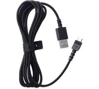Câble de chargement micro USB de rechange pour souris sans fil Razer Mamba et souris Razer Mamba HyperFlux et Firefly HyperFlux