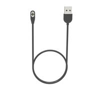 Câble de chargement noir, Compatible avec AfterShokz aerpex AS800 et OpenComm ASC100SG, Conduction osseuse, casque d'écoute 3XUE