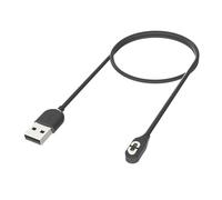 Câble de chargement noir, Compatible avec AfterShokz aerpex AS800 et OpenComm ASC100SG, écouteurs à Conduction osseuse