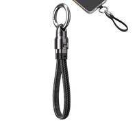 Câble de chargement porte-clés USB C - Cordon de chargeur rapide PD3.1 240 W, conception de rotation portable à double interface, câble porte-clés de type C | Chargeur pour téléphone portable, tablett