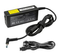 Câble de Chargement pour Ordinateur Portable HP, Chargeur pour Ordinateur Portable 45 W 19,5 V 2,31 A, Adaptateur Secteur pour chargeurs d'alimentation de Batterie Secteur HP