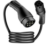 Câble de chargement pour voiture électrique, type 2
