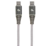 Câble De Chargement Premium Usb-C Vers Usb-C 100W Pd 1,5M