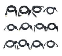 Câble De Chargement Rapide De Type C À Pd, 4.0x1.35/7.9x5/4.0x1.7/5.5x5/4x3.0mm, Adaptateur De Déclencheur Pd, Cordon De Ligne Pour H-P/Le-Novo