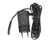 câble de chargement Replacement Power Adapter Shaver Charger，Compatible With Babyliss ，1 PC Electric Shaver Accessory，AC/DC Power Supply