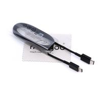 Câble De Chargement Samsung Ep-Da705bbe Pour Samsung Galaxy S24,S24+,S24 Ultra,S23 Ultra,Tab A7 Lite,Tab A8,Tab A9,Tab A9+ Câble De Données De 1 M 60 W Noir Type-C Avec Chiffon De Nett