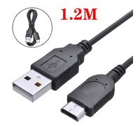 câble de chargement USB 1.2m, cordon d'alimentation haute vitesse pour Console GameBoy Micro GBM