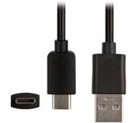Câble de chargement usb 2 à type c compatible avec bose 700, nch700, nc700 G
