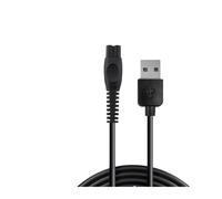 Câble De Chargement USB 5V For Tondeuse À Barbe, Compatible Avec Philips MG7900 MG9520/50 QP1424 QP2724 QP2834/70 S5885 S7886 BRL176.
