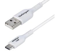 Câble De Chargement USB-A Vers USB-C USB 2.0, 3M Blanc - USB2AC3MNCWHE