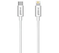 Câble De Chargement USB-C À 8 Broches, 2M Blanc - GVMA048WE