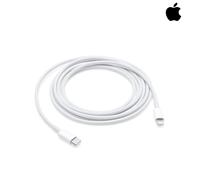Câble De Chargement USB-C Lightning 2 M ORIGINALE Pour iPhone iPad AirPods MQGH2