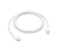 Câble de Chargement USB-C/USB-C 3A Power Delivery 60W 1m Blanc