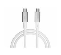 : Câble de chargement USB-C / USB-C jusqu'à 100 W noir - 2 m