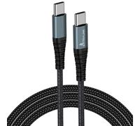 Câble de chargement USB C vers USB C Câble de données pour Samsung Xiaomi 1,2 m