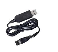 Câble De Chargement USB, Compatible Avec Les Rasoirs Électriques Philips HQ8505, 2300, 7000, 5000, 3000, Series 3500, MG5750, MG7750, S1560