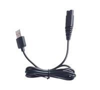 Câble De Chargement USB, Compatible Avec Les Tondeuses À Cheveux VGR, V-675/695/961/335/653/951/371/956/052/070/275, Câble D'alimentation USB-C(1pcs)