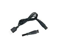 Câble De Chargement USB, Compatible Avec Philips, Compatible Avec Norelco, S9111 S7000 HQ5 HQ6 HQ7 HQ8 HQ9 RQ360 RQ11 RQ12 AT880 PT710 QC5115 SC5320 RQ1250 HQ8240 Remplacer