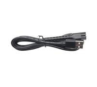 Câble De Chargement USB, Compatible Avec Wahl,8148/8591/8504/8509/1919/2240/2241, Cordon D'alimentation De 1M De Long, Accessoires for Tondeuse À Cheveux