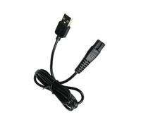Câble De Chargement USB, Compatible for Xiaomi, Compatible for Mijia, Rasoir Électrique MJTXD01SKS Prise Cordon D'alimentation Chargeur Adaptateur Électrique(1pcs)