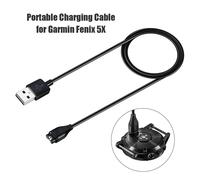 Câble De Chargement Usb De 1m/3,3 Pieds, Cordon D'Alimentation Pour Montre Garmin Fenix 6s 6 5 Plus 5x Vivoactive 3, Accessoires