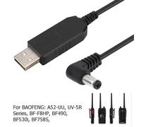 câble de chargement USB de 1m, pour Pofung/uv5ra/uv5rb/uv5re