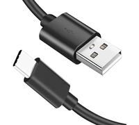 Câble de chargement USB de remplacement Câble de compatible avec les écouteurs sans fil Sony ULT WEAR WH/WF-1000XM5 WH/WF-1000XM4 WH/WF-1000XM3 WH-XB910N WH-CH520 CH720N WF-C700N (50 cm)