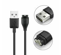 Câble de chargement USB et station de charge compatibles avec les montres connectées Garmin Instinct2, 2S, Fenix7, 5x6 et 6X6S PRO Solar.