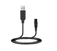 Câble De Chargement USB For Rasoir Électrique, Compatible Avec Philips HQ8505, Cordon D'alimentation 15 V, Câble De Charge De Voyage De 1 Mètre For Rasoir Électrique