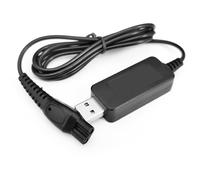 Câble de chargement USB HQ8505, cordon d'alimentation, adaptateur électrique pour rasoirs 7120 7140 7160 7165 7141 7240
