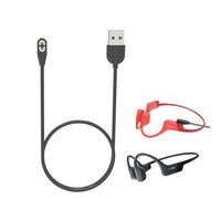 Câble de chargement USB magnétique pour AfterShokz AS800 aerpex OpenComm Conduction osseuse, accessoire de chargeur d'écouteurs Bluetooth sans fil