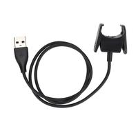 Câble de chargement USB pour bracelet connecté Fitbit Charge 3/4, 55 cm / 21,7 pouces