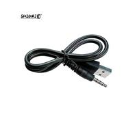 Câble de chargement USB pour casque de moto V6 V4 V4C V6C V6 Pro, 1 pièce, accessoires pour casque