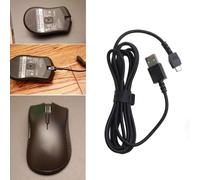 Câble de chargement USB souple de souris 101A, pour razer Mamba HyperFlux, fil de remplacement