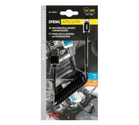 Câble de chargement USB spiralé pour téléphone portable Apple 8 broches 100 cm -
