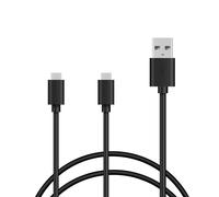 Câble de chargement USB type-c 2 en 1 pour caméra DJI OSMO Pocket 2, cordon de données de 100cm