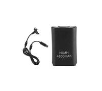 Câble de chargeur + batterie rechargeable pour manette sans fil Xbox AC1744