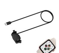 Câble De Chargeur De Bande Intelligente - ABS, Cordon De Charge Fil De Remplacement De Charge Rapide | Alimentation Fiable À Triple Protection De Sécurité Pour Appareils Portables, Câble De Chargement