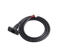 Câble de chargeur de batterie de scooter électrique, câble de chargeur de rechange avec noyau en cuivre pour Ninebot, Segway, ZT3 Pro