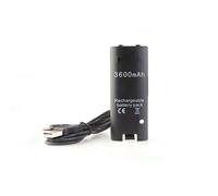 Câble De Chargeur De Batterie Rechargeable 3600mah Pour Télécommande Nintendo Wii