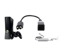 Câble De Chargeur De Transfert, Adaptateur De Charge, Convertisseur D'alimentation Pour Xbox 360 Plat À Slim