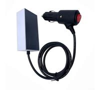 Câble de chargeur de voiture 12 V 24 V vers 30 V avec interrupteur en ligne pour Starlink pour Mini, conçu pour une alimentation fiable dans les environnements de travail mobiles et extérieurs 1 m