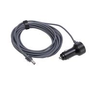 Câble de Chargeur de Voiture Haute Puissance de 16,4 Pieds avec Affichage Numérique pour une Connexion Stable dans les Voitures et les Camions