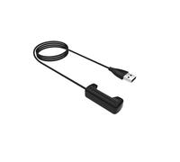 Câble de Chargeur Fitbit Flex 2 - 1 Mètre, Noir