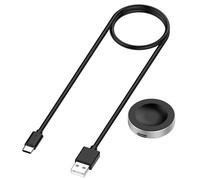 Câble de Chargeur Magnétique Compatible avec Huawei Watch Fit4/Fit4 Pro/Watch5 Series Black