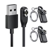 Câble de Chargeur pour Shokz Openswim Pro Casque,Cordon de Chargement USB Magnétique pour Aftershokz Casque Bluetooth à Conduction