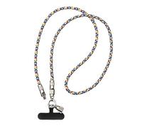 Câble de Chargeur Téléphone Haute Vitesse 60W,Sangle Portable - Charge Nylon pour Usage Nomade Extérieur Maison Bureau École Plage Randonnée