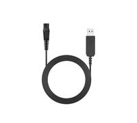 Câble De Chargeur USB 15 V For Rasoir Philips HQ8505, QP6510, QP6520, QP6530, QP6550, MG5750, Adaptateur Secteur 5,4 W(1 pc)
