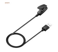 Câble de chargeur USB à Clip pour berceau, compatible avec Garmin Lily Forerunner 35 35J 30 735XT 630 235 645 Vivomove HR approche S20