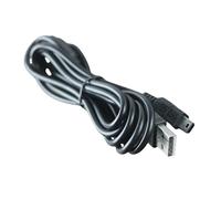 Câble de chargeur USB de 1 m 1,8 m for manette de jeu PlayStation PS3(3m)